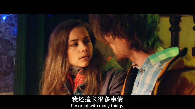 2016恐怖喜剧《背带短裤丧尸来袭》BD720P.英语中英双字截图