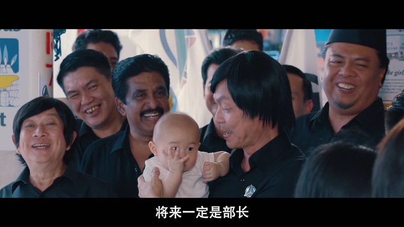 2021新加坡喜剧《我们的故事之沉默的年代2》HD720P&HD1080P.国语中字截图