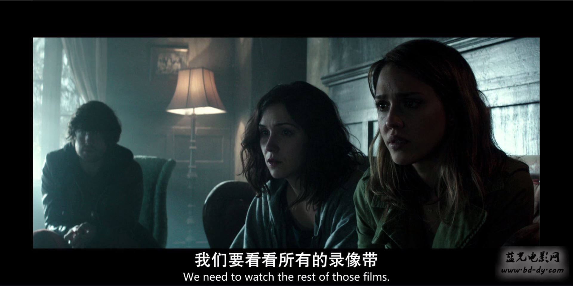 《面纱》2016美国恐怖.BD720P.高清中英双字截图