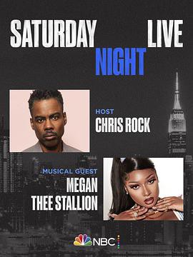 周六夜现场第四十六季封面图