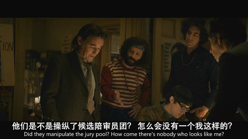 2020惊悚历史《芝加哥七君子审判》HD720P&HD1080P.英语中英双字截图;jsessionid=khinTbmbQO3nhqy4LY9wbjaOeltU1_V6Vk39SYCF