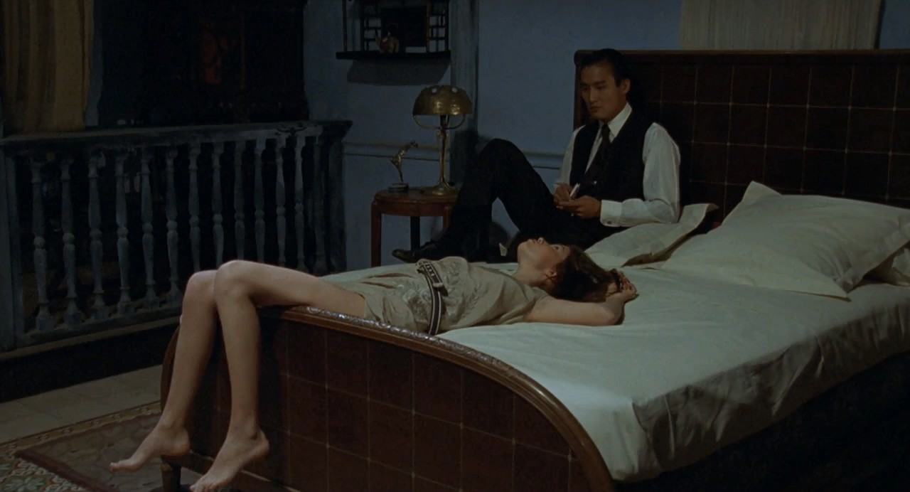 《情人》1992梁家辉情涩爱情.BD720P.高清中英双字截图