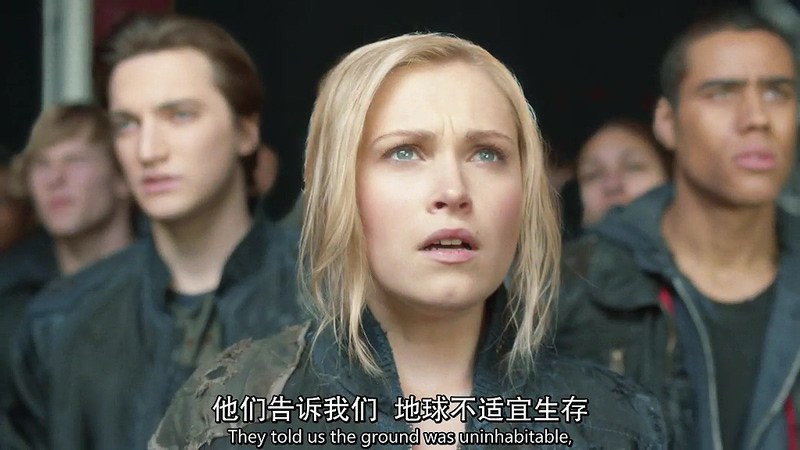 2016科幻美剧《地球百子第三季》16集全.BD720P.英语中英双字截图
