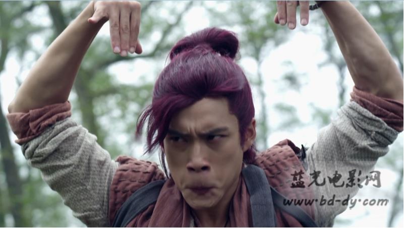 《仙剑云之凡.未删减》1-45全集.2016古装剧情.HD720P.国语中字截图