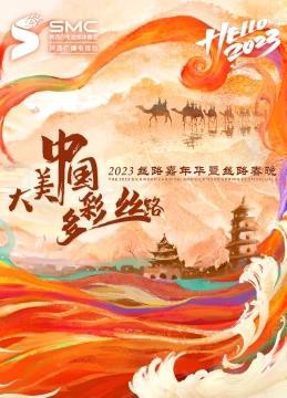 陕西卫视丝路嘉年华封面图