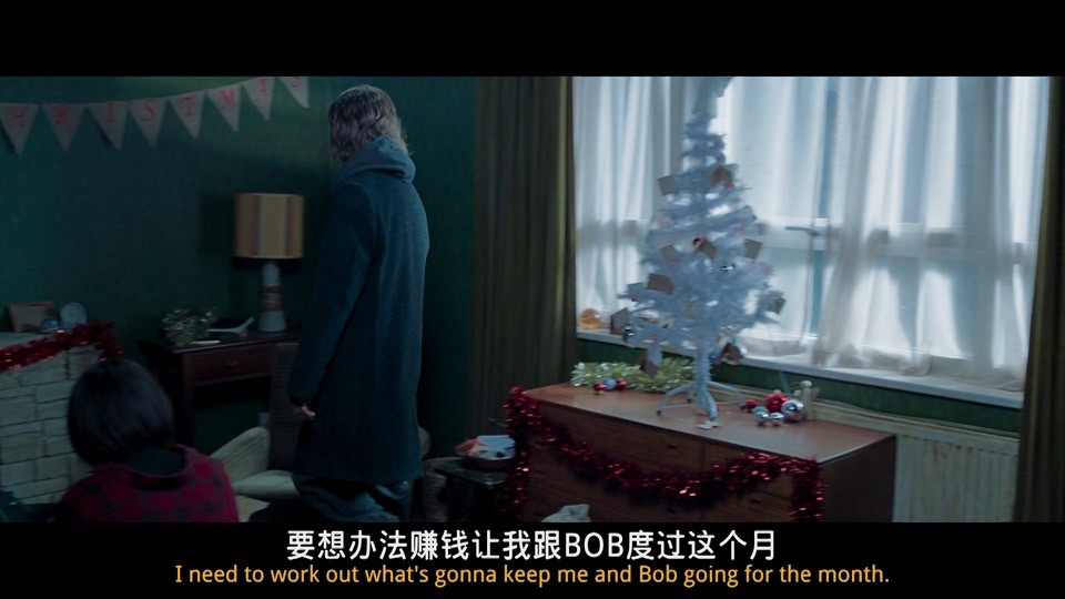 2020英国喜剧《流浪猫鲍勃2：鲍勃的礼物》BD720P&BD1080P.英语中英双字截图