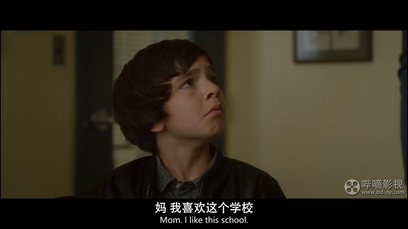 2017高分剧情《奇迹男孩》HD1080P.英语中英双字截图