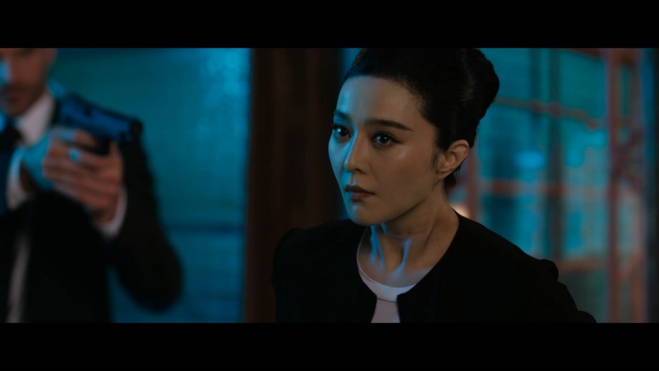 2022美国动作《特工355》HD720P&HD1080P.英语中英双字截图