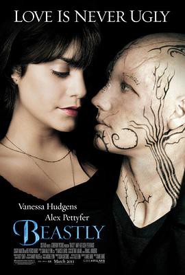 野兽男孩封面图