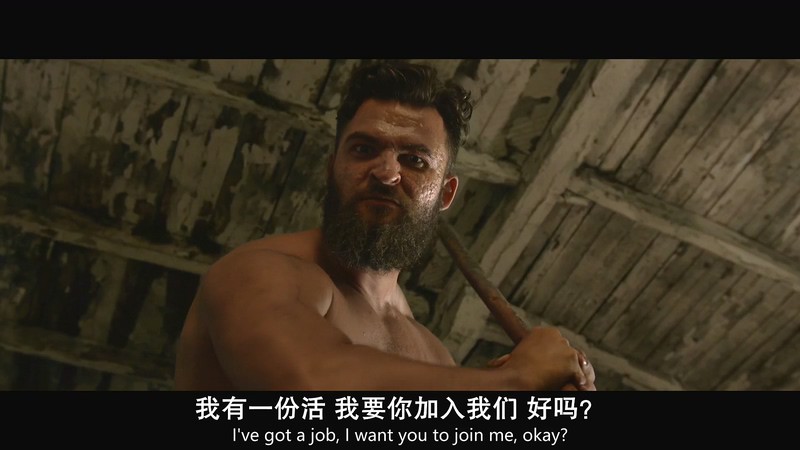 2019美国动作《敢死七镖客》HD720P&HD1080P.英语中英双字截图