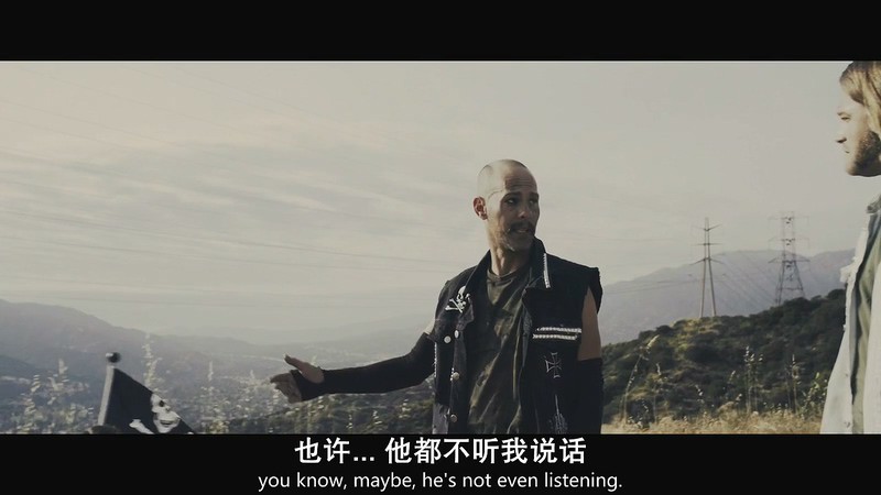 2019美国喜剧《T实验》HD720P&HD1080P.英语中英双字截图