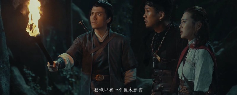 2019奇幻冒险《刺客部落I绿石炼狱》HD1080P.国语中字截图