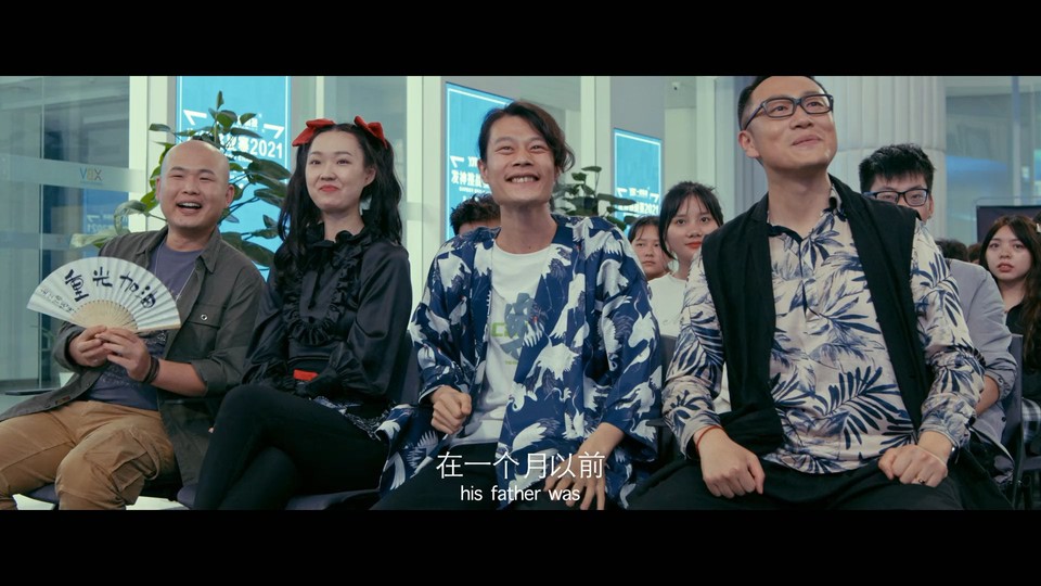 2022国产喜剧《理发之王》HD1080P.国语中字截图
