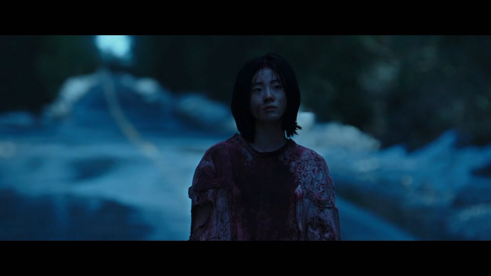 2022悬疑动作《魔女2》HD1080P.韩语中字截图