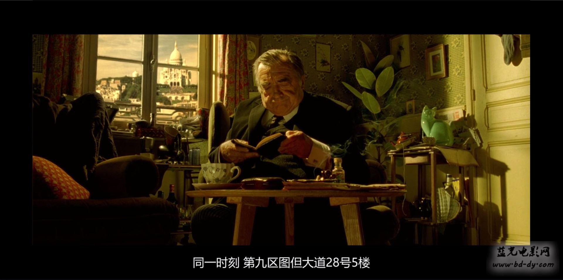 《天使爱美丽》2001高分喜剧爱情.BD720P.国法双语.高清中字截图