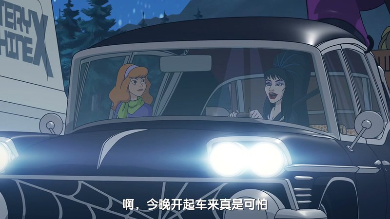2020动画喜剧《史酷比：快乐万圣节》HD720P&HD1080P.英语中字截图