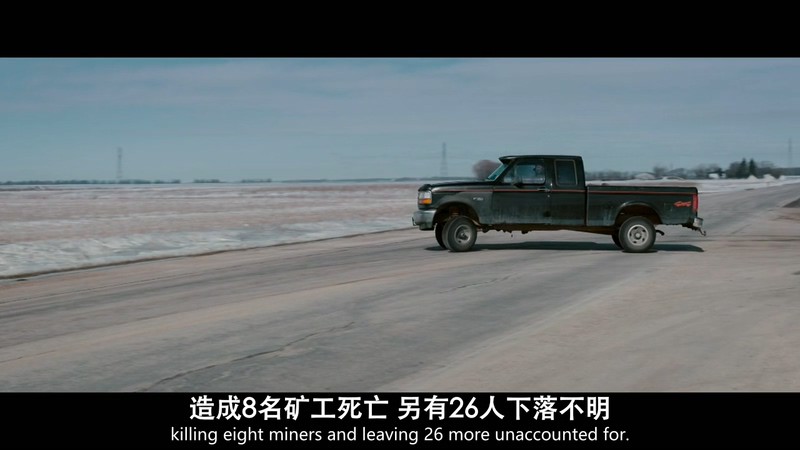 2021惊悚冒险《冰路营救》HD720P&HD1080P.英语中英双字截图