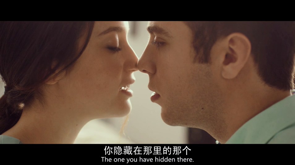 2017爱情惊悚《我爱你》BD720P.中英双字截图