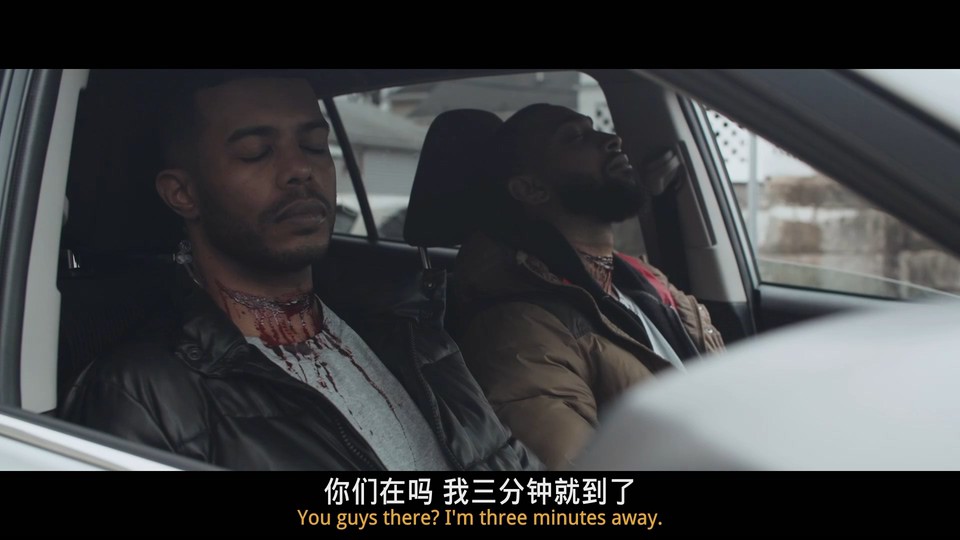 2021犯罪动作《屠夫之子2》BD720P&BD1080P.西班牙语中字截图