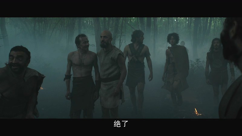 第一个国王剧照
