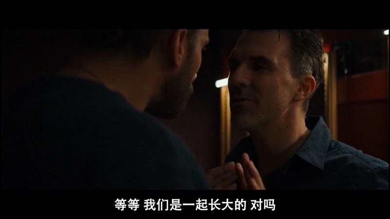 2020动作犯罪《血缘兄弟》HD720P&HD1080P.英语中字截图