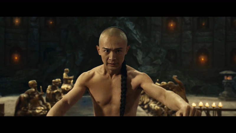 2021国产动作《铜皮铁骨方世玉》HD1080P.国语中字截图