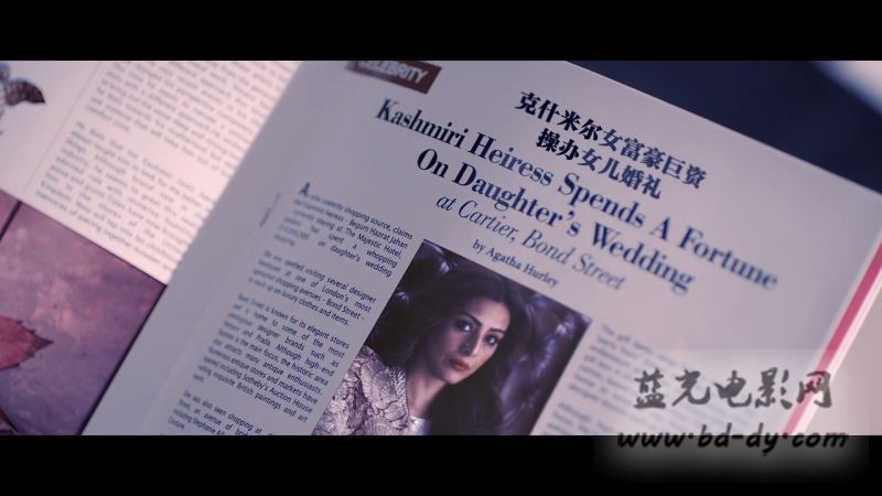 《远大前程》2016印度爱情.BD720P.高清中英双字截图