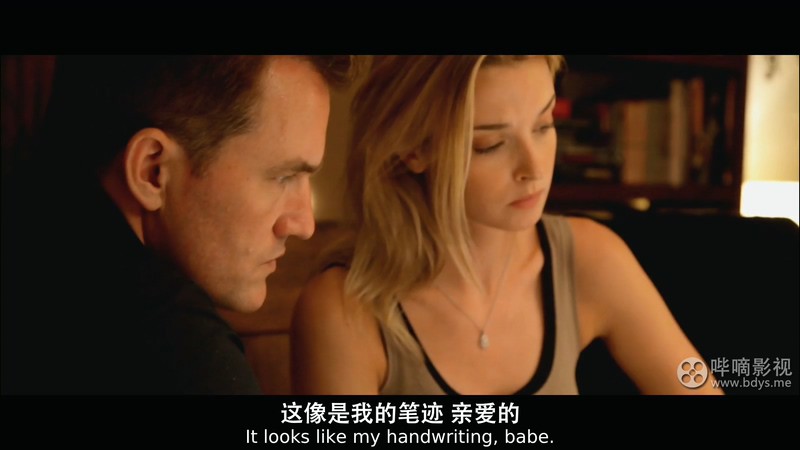 2013高分科幻惊悚《彗星来的那一夜》BD1080P&BD720P.英语中英双字截图