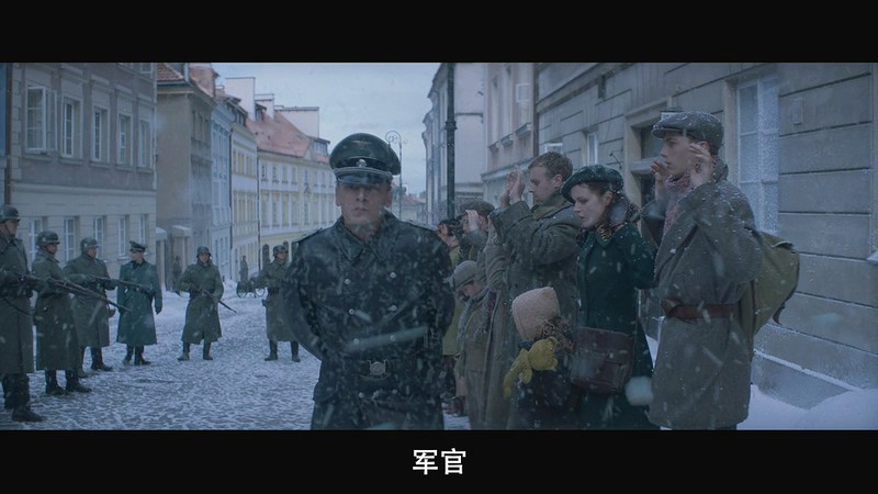 2019波兰战争《信使》BD720P&BD1080P.波兰语中字截图