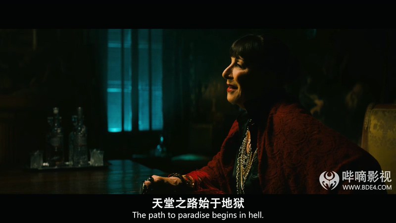 2019惊悚犯罪《疾速备战》BD720P&BD1080P.英语中英双字截图