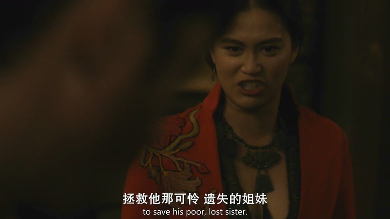 2019犯罪美剧《战士第一季》更至09集.HD1080P.英语中英双字截图