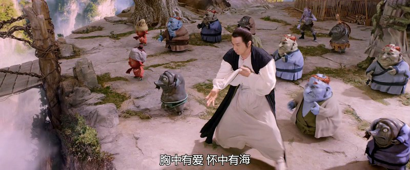 2019成龙喜剧《神探蒲松龄》HD1080P.国语中字截图