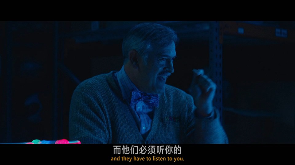 2021恐怖喜剧《黑色星期五》BD720P&BD1080P.英语中英双字截图