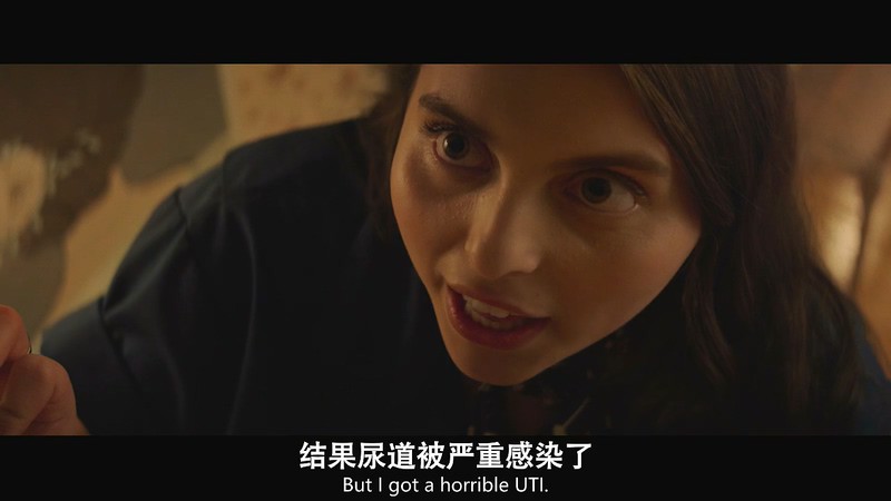 2019同性喜剧《高材生》BD720P&BD1080P.英语中英双字截图