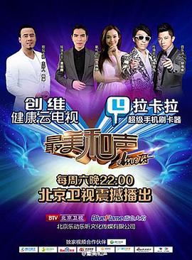 最美和声第一季封面图