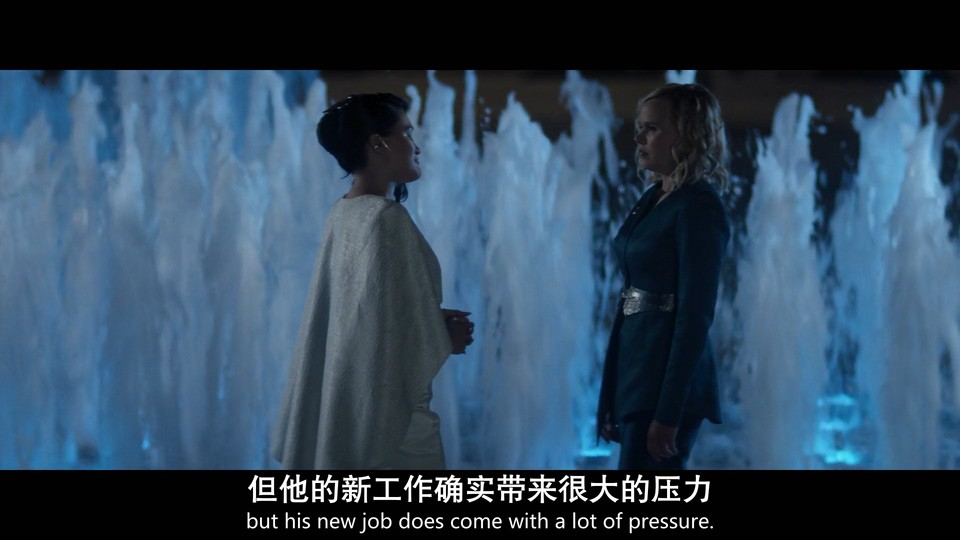 2022美剧《星际迷航：皮卡德 第二季》10集全.HD1080P.英语中英双字截图