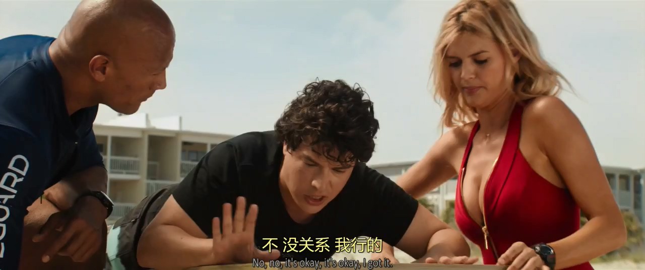 《海滩游侠》2017动作喜剧.HD720P.中英双字截图