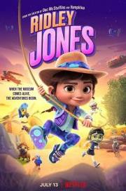 瑞德莉·琼斯：博物馆守护者第四季封面图