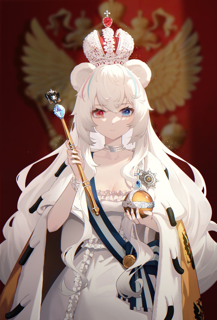 早露大帝 爱画画的深夏 一绘