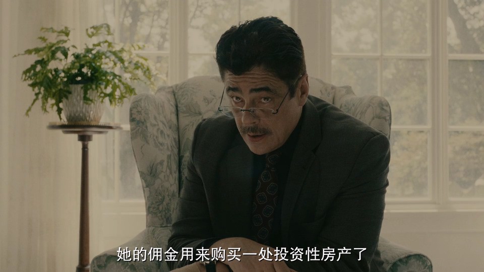 2023惊悚犯罪《冷血动物》HD1080P.英语中字截图