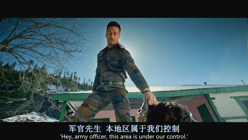 2018动作惊悚《为爱叛逆2之逆战到底》BD720P.英语中英双字截图