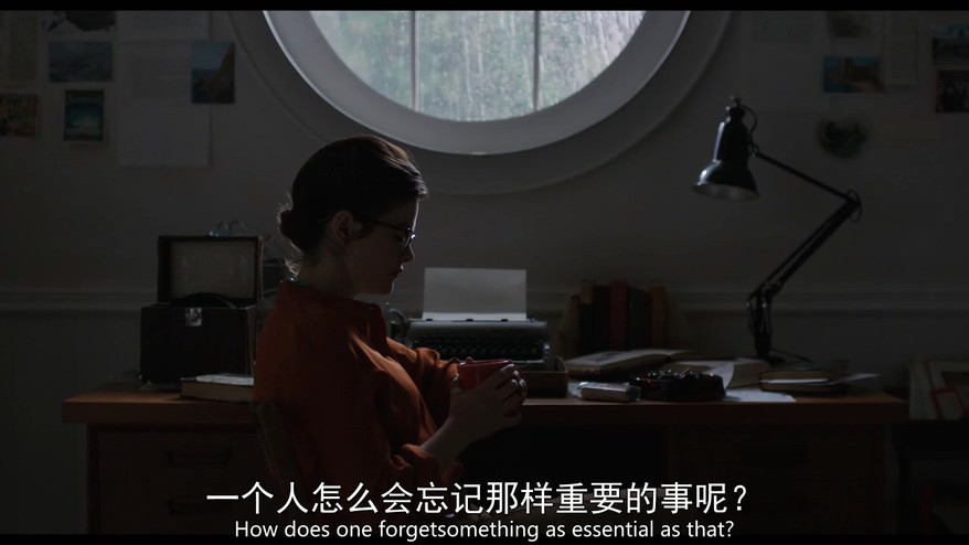 《屋中美人》2016惊悚.HD720P.中英双字截图