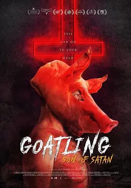 撒旦之子封面图