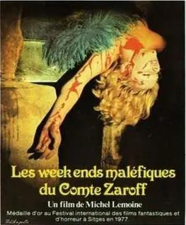 扎洛夫伯爵的邪恶周末封面图