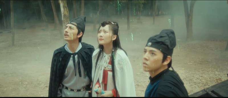 2019奇幻古装《倩狐之京卫怪谈》HD1080P.国语中字截图