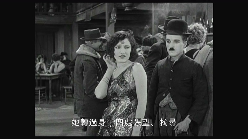 1925高分喜剧《淘金记》HD1080P.英语中字截图