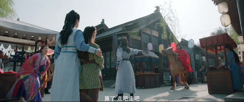 2019国产动作《锦衣卫之镇魂角》HD1080P.国语中字截图