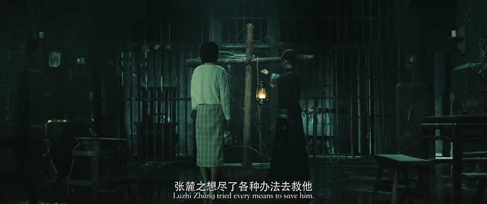 2023悬疑惊悚《灵偶》HD1080P.国语中字截图