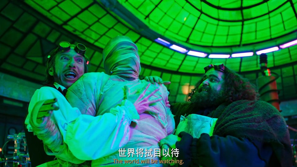 2022奇幻喜剧《芒斯特一家》BD1080P.英语中英双字截图