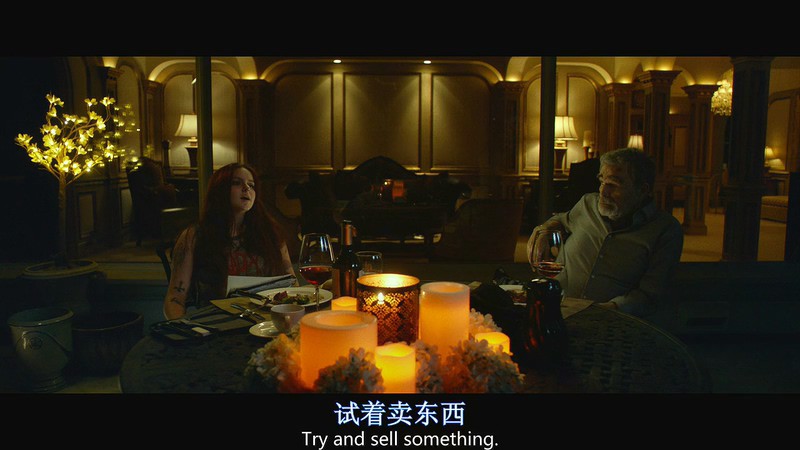 2017高分剧情《明星迟暮》BD720P.英语中英双字截图